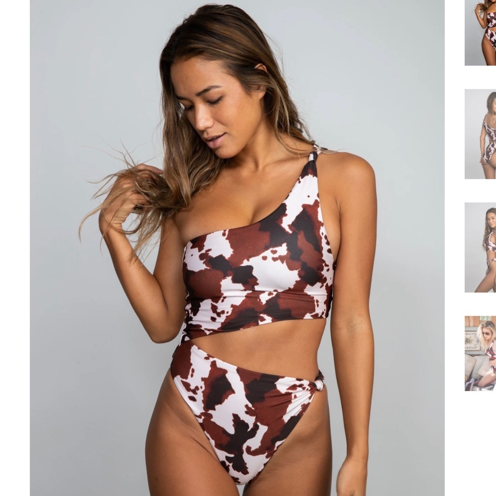 Skatie Dallas Nicole One Piece